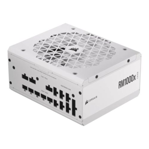 Corsair RM1000x Shift PSU, 1000W, White