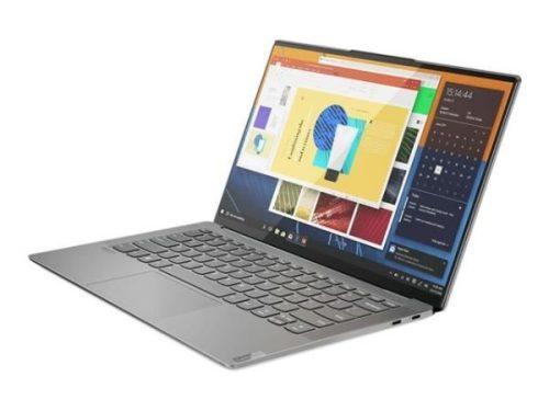 Lenovo reThink notebook Yoga S940-14IIL i7-1065G7 16GB 1TBM2 UHD C(IR) W10