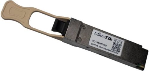 MikroTik QSFP28 optical module XQ 85MP01D, MM, 100m, 100G