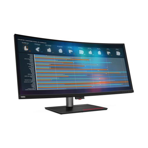 Lenovo ThinkVision P40w-20, HDMI, USB-C, Thunderbo