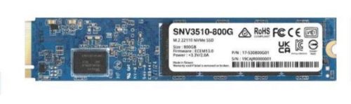 Synology 800 GB M.2 NVMe SSD, 3500 Series