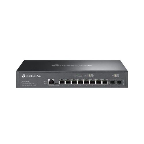 TP-Link Omada 8-Port 2.5G L2 Managed Switch