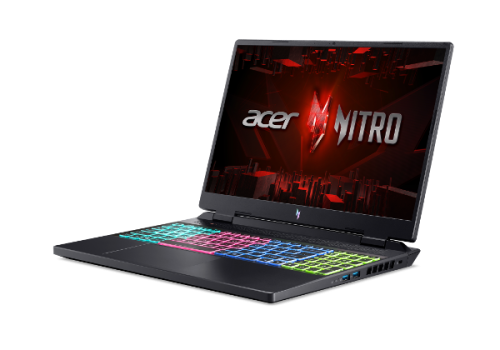 Acer Nitro 16 R9-8945HS/32GB/1TB/RTX4070/16"/DOS