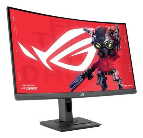 ASUS XG27WCS 27", QHD, HDMI, DP, USB-C, 180Hz, HAS