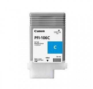 Canon tinta PFI-106, Cyan