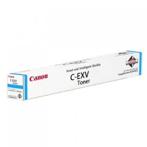 Canon toner CEXV58 Cyan