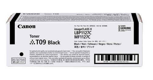 Canon CRG-T09 Black