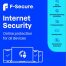 F-Secure IS multi-device el. licenca 1g,5 uređaja