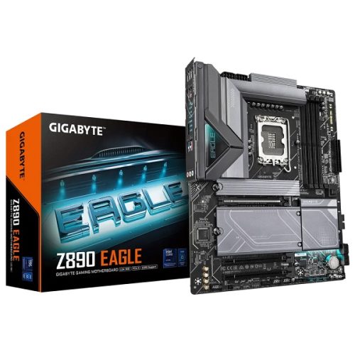 Gigabyte Z890 EAGLE, DDR5, LGA1851