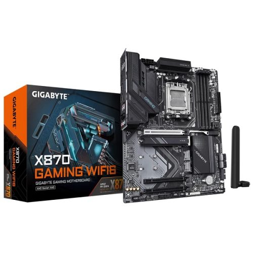 Gigabyte GA-X870 Gaming WF6, AM5