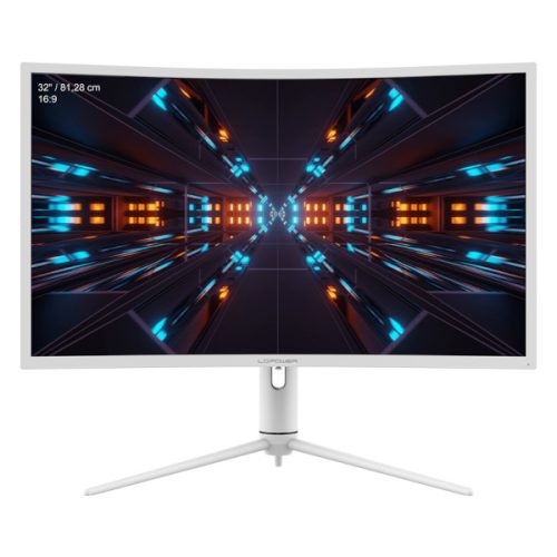 LC-Power LC-M32, 31,5" VA,165Hz,QHD, zakrivljen