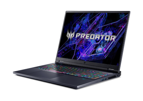 Acer Predator Helios 18 i9/32GB/1TB/4080/18"/DOS