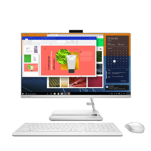 Lenovo AiO 3 R7-7730U/16GB/1TB/27"FHD/W11H