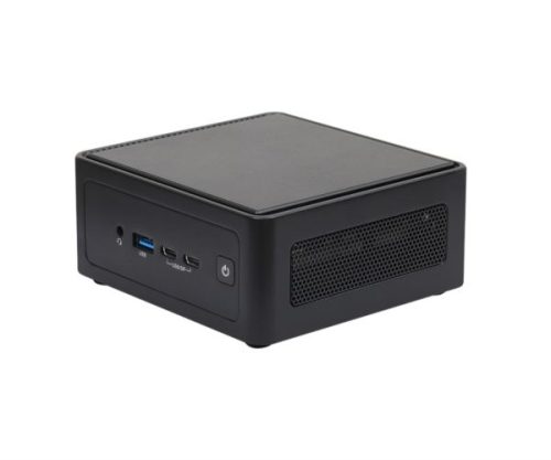 ASRock 4X4 BOX-8640U, Fanned BOX, barebone PC