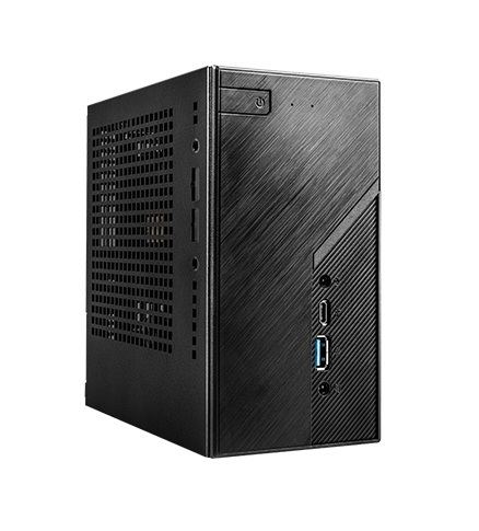 ASRock DeskMini B760 Series, DESKMINI B760 B BB BOX, barebone PC