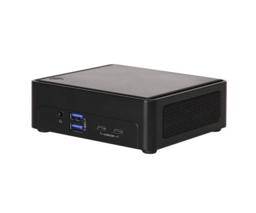 ASRock NUCS BOX-125H, Fanned BOX, barebone PC