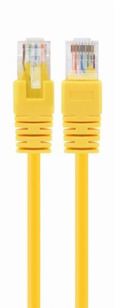 Gembird Cat6 UTP Patch cord, yellow, 3m