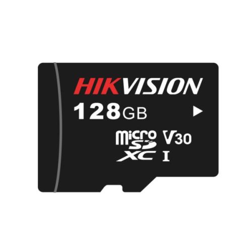 Hiksemi 128 GB microSDXC C10 Surveillance