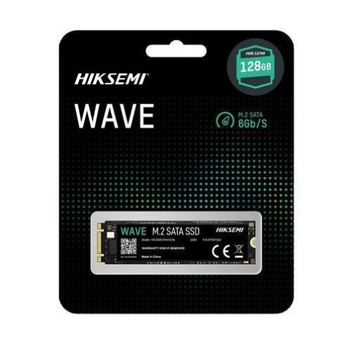 Hiksemi 256 GB NVMe M.2 Gen. 3x4 SSD Wave