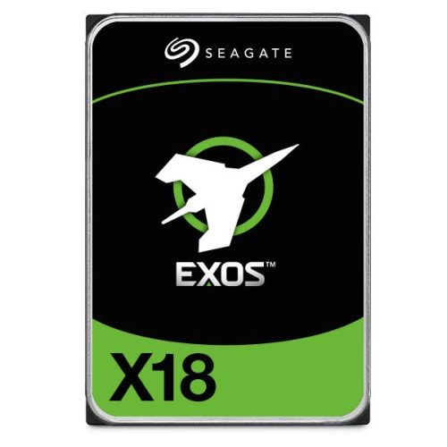 Seagate 12 TB 3,5" HDD, Exos X18, 7200 RPM, 256MB