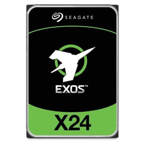 Seagate 12 TB 3,5" HDD, Exos X24, 7200 RPM , 256MB