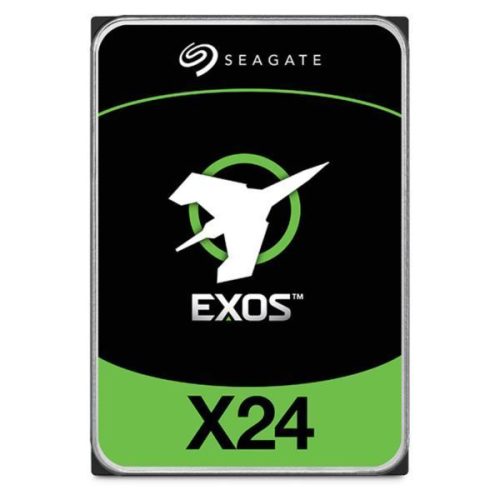 Seagate 16 TB 3,5" HDD, Exos X24, 7200 RPM , 256MB