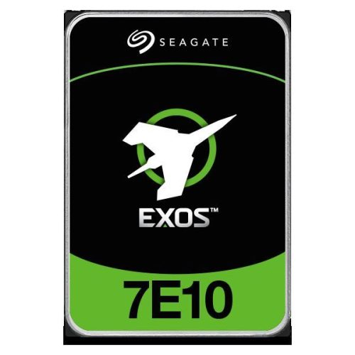 Seagate 2 TB 3,5" HDD, Exos 7E10, 7200 RPM, 256MB