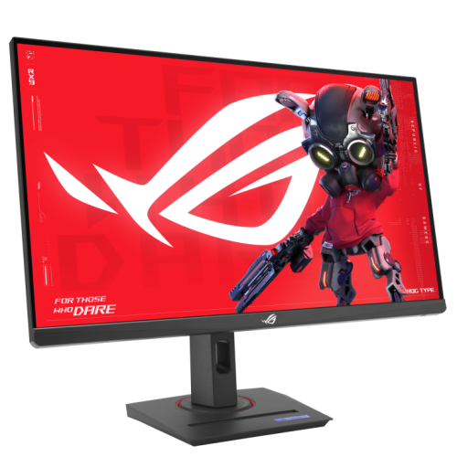 ASUS XG27UCG 27", 4K, HDMI, DP, USB-C, 160Hz OC