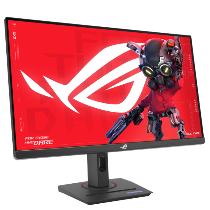 ASUS XG27UCG 27", 4K, HDMI, DP, USB-C, 160Hz OC