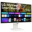 LG 32SR85U, 32" Smart monitor, 2xHDMI, zvuč. 4K