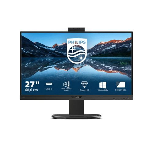 Philips 27" 276B9H, IPS, DP, HDMI, USB-C, 65W, QHD