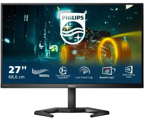 Philips IPS 27" 27M1N3200ZS, 2xHDMI, DP, 165Hz