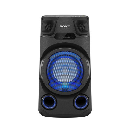 Sony MHC-V13, audio sistem, Bluetooth, USB