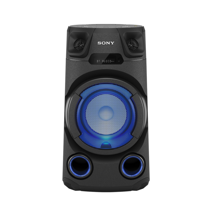 Sony MHC-V13, audio sistem, Bluetooth, USB