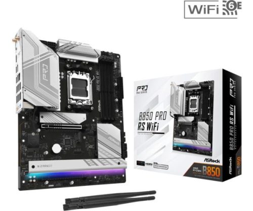 Asrock AMD AM5 B850 PRO RS WIFI