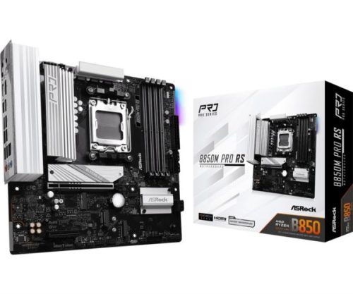 Asrock AMD AM5 B850M PRO RS