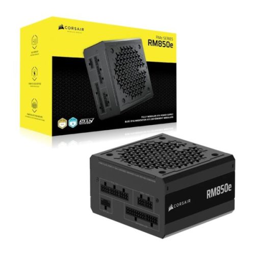 Corsair RM850e PSU, 850W, Fully Modular