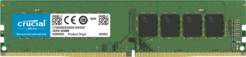 Crucial 16 GB DDR4 UDIMM 3200 | Bulk