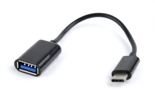 Gembird USB 2.0 OTG Type-C adapter cable (CM AF)