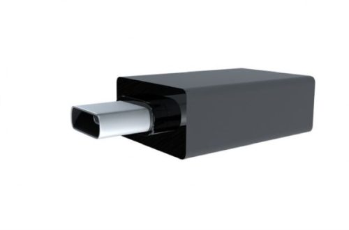 Gembird USB 3.0 Type-C adapter (Type-C Male - Type A Female)