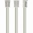 Gembird Cat6 UTP Patch cord, grey, 1,5m