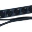 NaviaTec PDU (Power Distribution Unit) sa 4x IEC C19 4x IEC C13 priključaka, kabel IEC C20, 19"