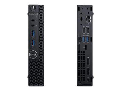 Rennowa Dell OptiPlex 3060 Micro i5-8th Gen 16GB 256GB SSD WinCOA