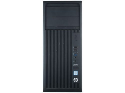 Rennowa HP Z240 Tower Workstation i7-6700 16GB 256GB SSD DVD Win11P