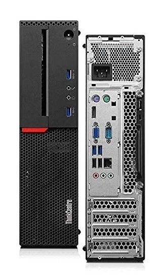 Rennowa Lenovo ThinkCentre M710 SFF i5-7th Gen 8GB 256SSD WIN COA