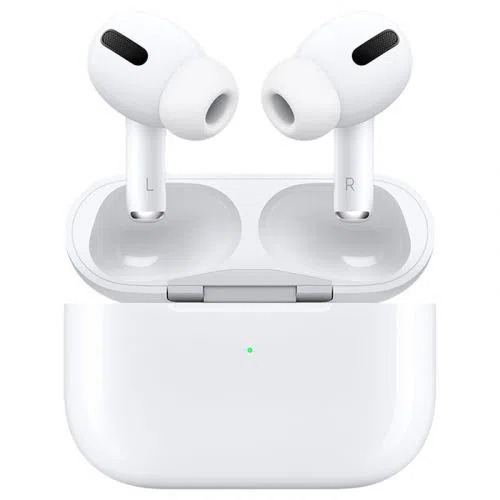 Refurbished Apple AirPods Pro (1st Gen) with MagSafe Charging Case, MWP22TY A