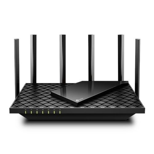 TP-Link AX3000 Dual-Band Gigabit Wi-Fi 6 Router Archer AX72