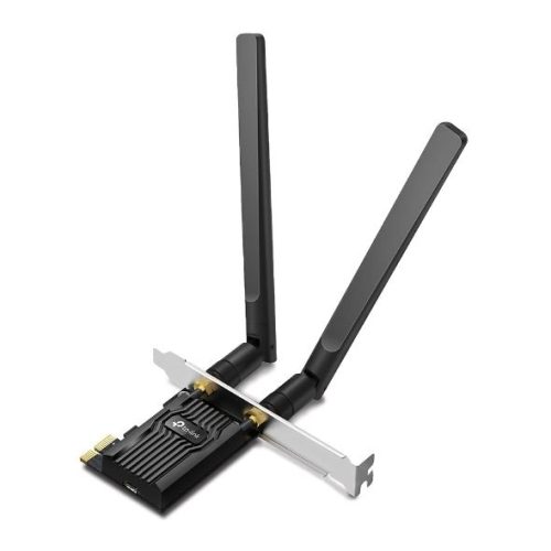 TP-Link AX1800 Wi-Fi 6 Bluetooth 5.2 PCIe Adapter TX20E