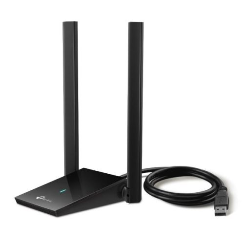 TP-Link AX1800 Dual Antennas High Gain Wireless USB Adapter TX20U Plus