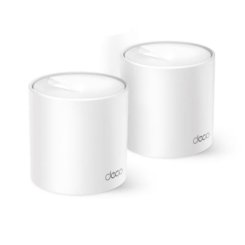 TP-Link AX1500 Whole Home Mesh Wi-Fi 6 System (2-Pack)